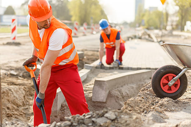 Best Decorative Concrete Services  in Lamoni, IA